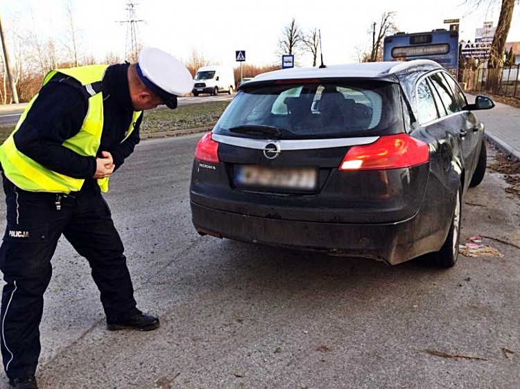 Pomorscy policjanci w ogólnopolskiej kampanii „TWOJE ŚWIATŁA –&#8230;