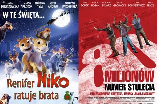 Nowy Dwór Gdański: Kino Żuławy zaprasza na seanse w czwartek.