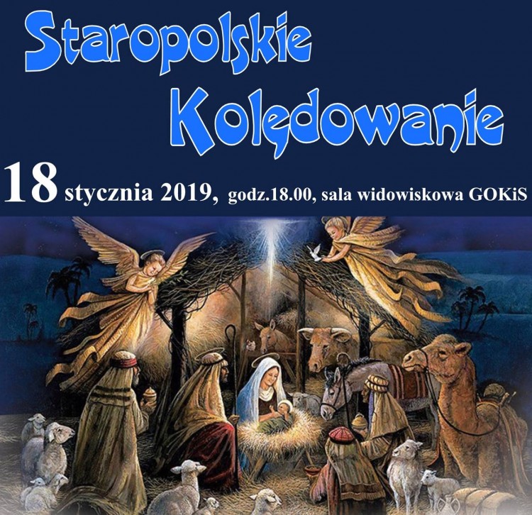 „Staropolskie Kolędowanie” w Starym Polu.