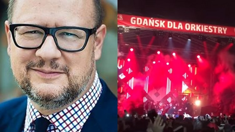 Prezydent Adamowicz ugodzony nożem podczas finału WOŚP. Udało się&#8230;