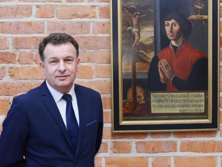 Mirosław Jonakowski powołany na stanowisko dyrektora Muzeum Mikołaja&#8230;