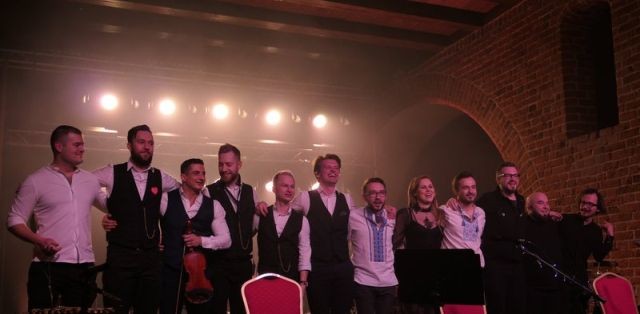 Malbork: Koncert ENEJ zakończył XXVIII Festiwal Boże Narodzenie w Sztuce