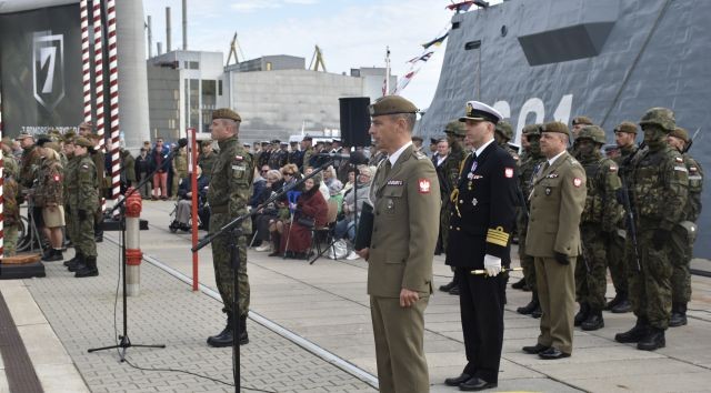 Słowa przysięgi wojskowej wybrzmią w Malborku.