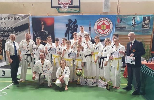 Resko: Sukcesy malborskich zawodników na Mistrzostwach Karate Kyokushin&#8230;