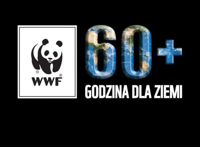 Malbork: Godzina dla Ziemi WWF. Dołącz do akcji.