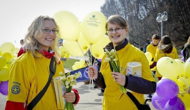 Pola Nadziei na Pomorzu - nabór wolontariuszy w Malborku
