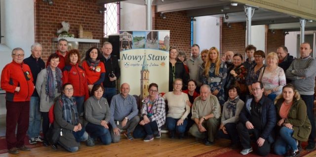 Nowy Staw: "Wpadnij z nami w (na) "DEPRESJĘ" - wycieczka autokarowa malborskiego&#8230;