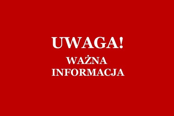 Urząd Gminy Miłoradz czynny w najbliższą sobotę