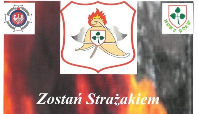 Zostań Strażakiem. Nabór chętnych do Młodzieżowej Drużyny Pożarniczej&#8230;