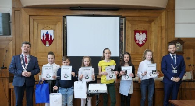 „Czysty Malbork". Poznaj listę laureatów akcji ekologicznej.