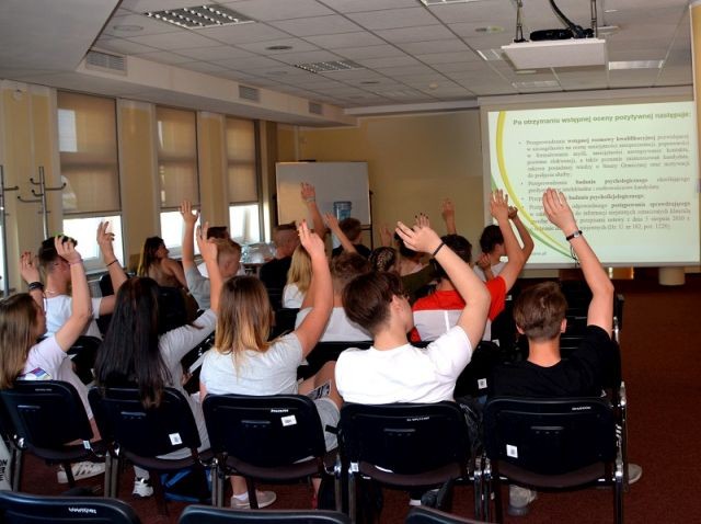 Kto chce wstąpić do Warmińsko-Mazurskiego Oddziału Straży Granicznej?