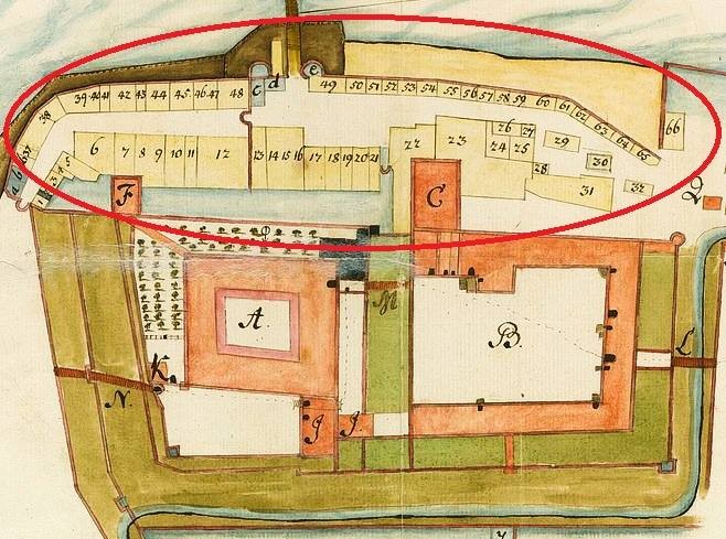 Jurydyka starościńska w XVII wieku. Historia Malborka 1457 – 1772.