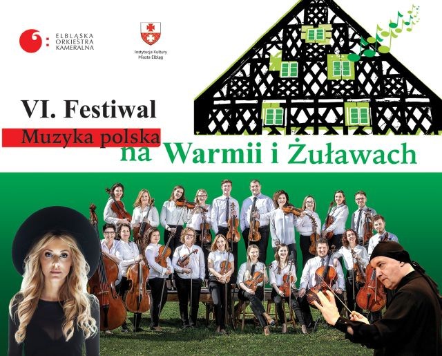 Muzyka polska powraca nad Warmię i Żuławy. Koncert w Krzyżanowie.