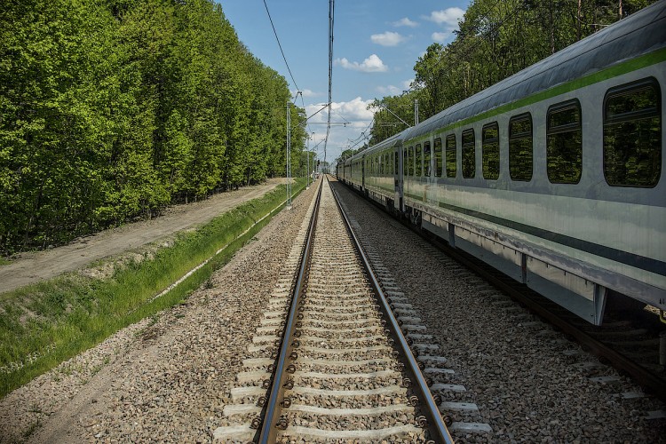 Pociągiem na Hel, Ustkę i do Łeby. Wakacyjne połączenia nad morze