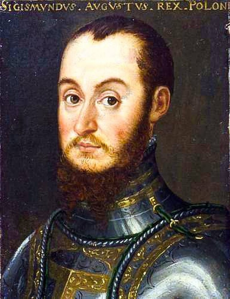 Zygmunt August z wizytą w Malborku w roku 1552. Historia Malborka 1457&#8230;
