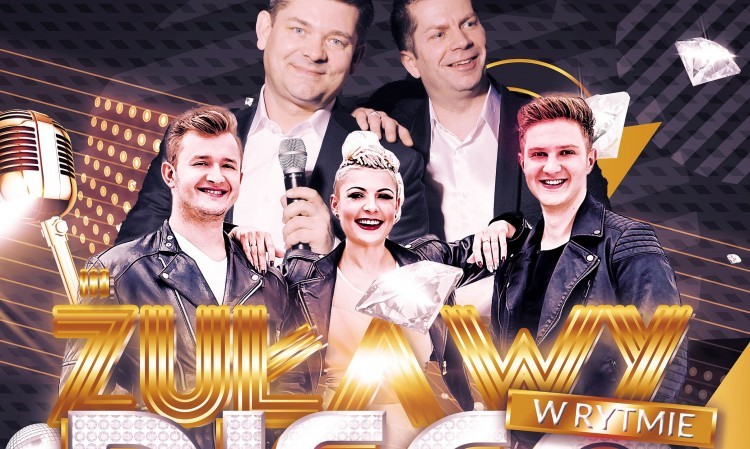 Dogrywka. Zostały dwa bilety na Żuławy w Rytmie Disco. 