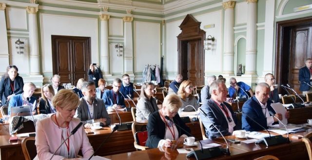 Przedstawiciele Urzędu Miasta Malborka wzięli udział w spotkaniu Polskich&#8230;