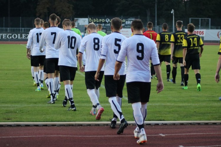 Pomezania Malbork vs. Czarni Przemysław. Zapraszamy na mecz!