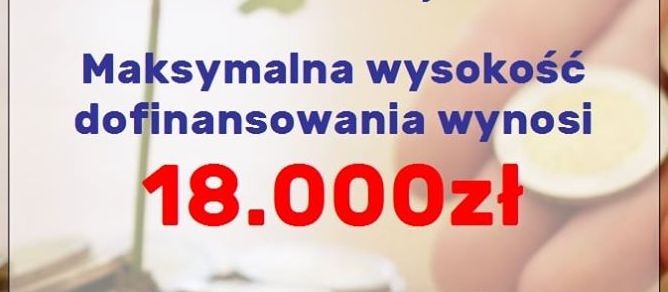 Nabór wniosków - refundacja kosztów wyposażenia stanowiska pracy dla&#8230;