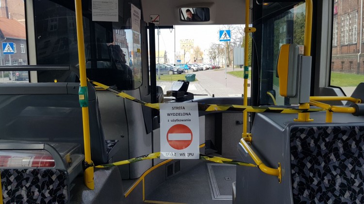 Zmiany godzin kursowania autobusów miejskich w Malborku. Linia nr 2 nie&#8230;