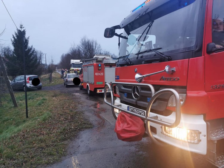 Piątek 13 pechowy nie tylko na drogach powiatu – weekendowy raport&#8230;