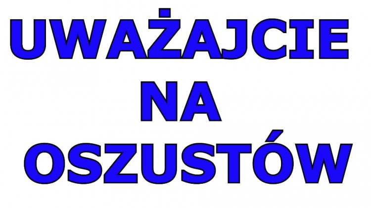 Uważajcie na oszustów. Próba wyłudzenia pieniędzy na żołnierza&#8230;