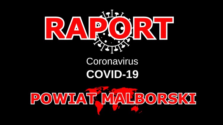 Koronawirus. Raport dotyczący powiatu malborskiego z dnia 3 kwietnia&#8230;