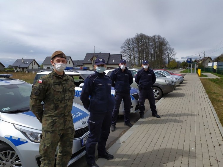 Więcej patroli policyjnych na drogach podczas długiego weekendu majowego.