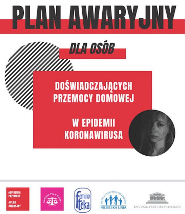 Sprawdź plan awaryjny dla osób doświadczających przemocy domowej podczas&#8230;