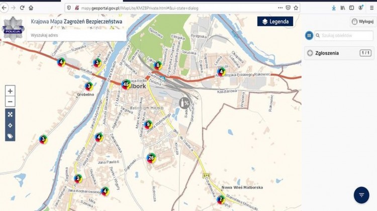 Podsumowanie Krajowej Mapy Zagrożeń Bezpieczeństwa w I półroczu 2020&#8230;