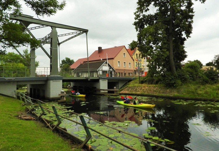 Zapraszamy na kajaki