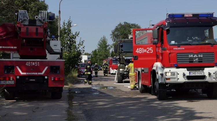 31 interwencji, w tym 17 pożarów – weekendowy raport malborskich służb&#8230;