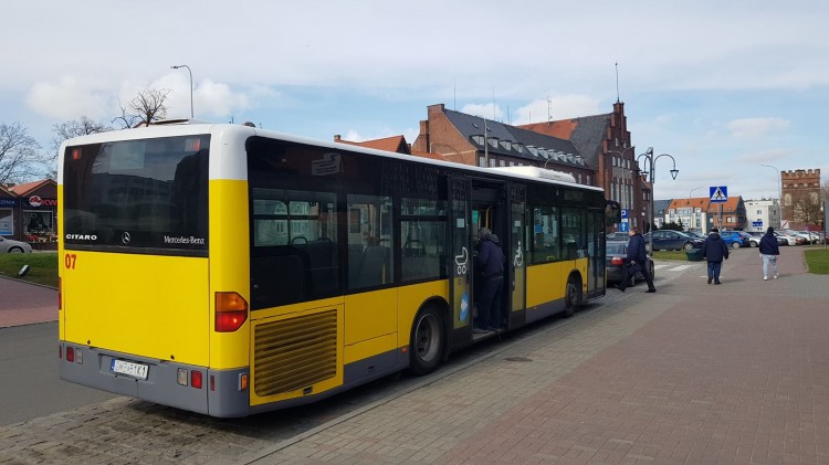 Policyjne działania „BUS”.