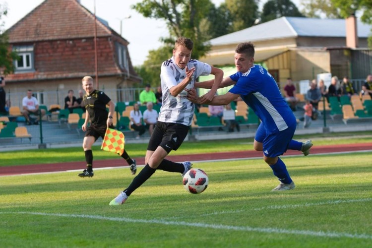 Olimpia Sztum - Pomezania Malbork. Retransmisja 