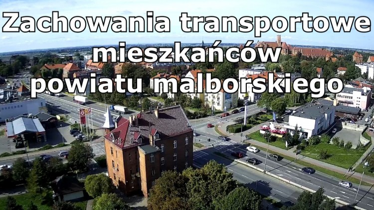 Metropolia zbada zachowania transportowe mieszkańców naszego powiatu.