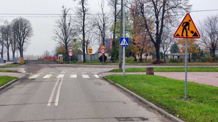 Malbork. Czekają nas utrudnienia - rozpoczął się remont ulicy Dąbrówki.