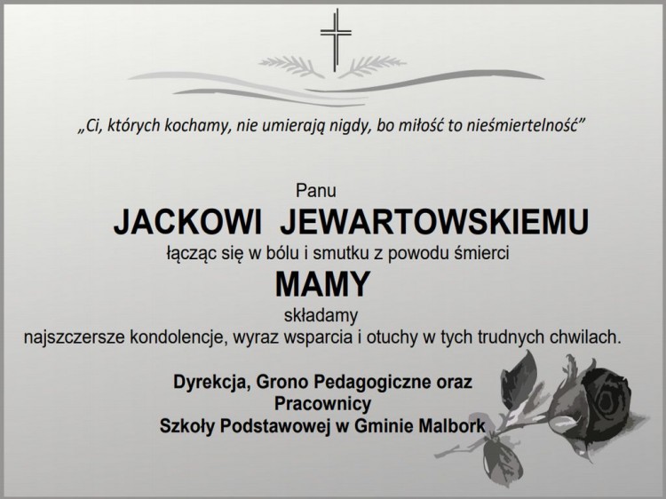 Dyrekcja, Grono Pedagogiczne oraz Pracownicy Szkoły Podstawowej w Gminie&#8230;