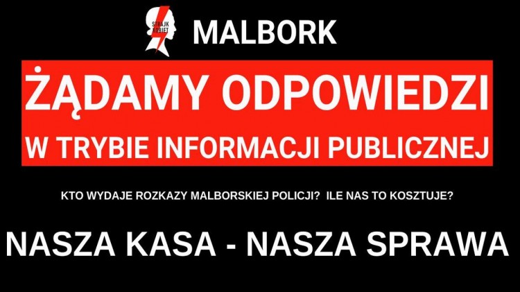 Malbork. Ciąg dalszy sprawy zatrzymania 16-latków. Akcja MSK - napisz&#8230;