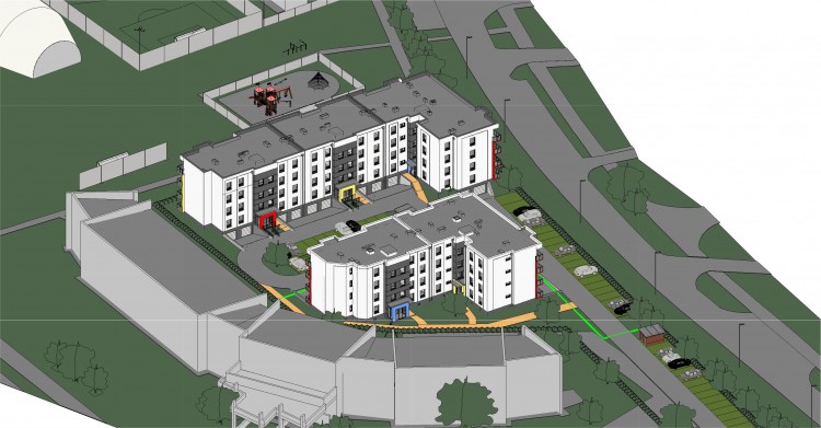 Nowe mieszkania na Osiedlu Sportowym w Malborku trafiły do sprzedaży
