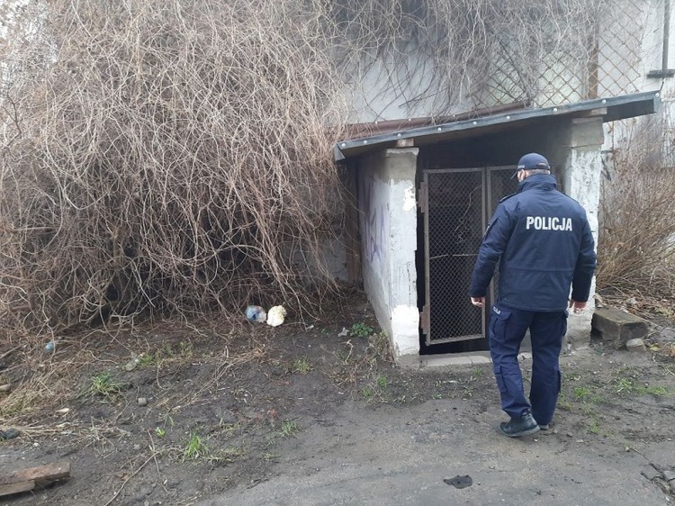 Sztum. Policjanci przypominają – nie bądź obojętny wobec ludzkiej krzywdy.