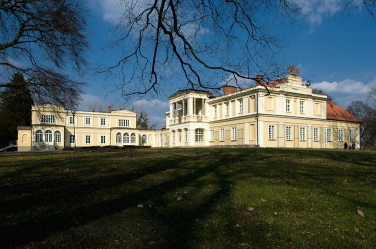Waplewo Wielkie. Rozpocznie się drugi etap prac konserwatorskich. Muzeum…