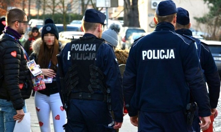 Nad bezpieczeństwem 29 Finału WOŚP będą czuwać policjanci.