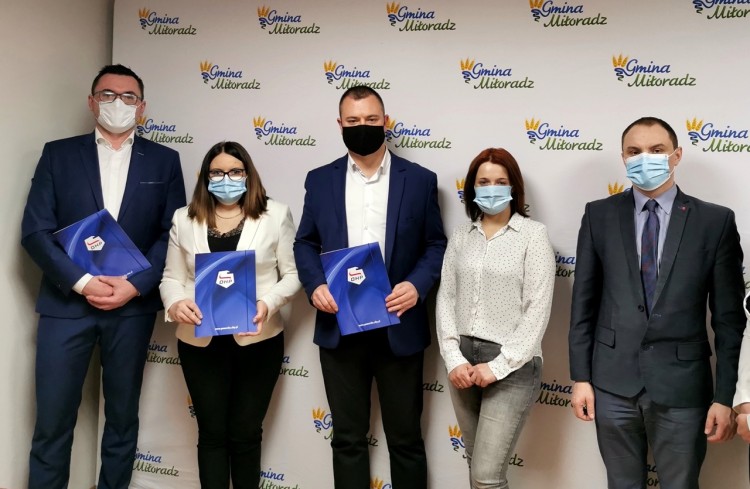 W gminie Miłoradz pomogą najmłodszym świadomie wybrać ścieżkę&#8230;