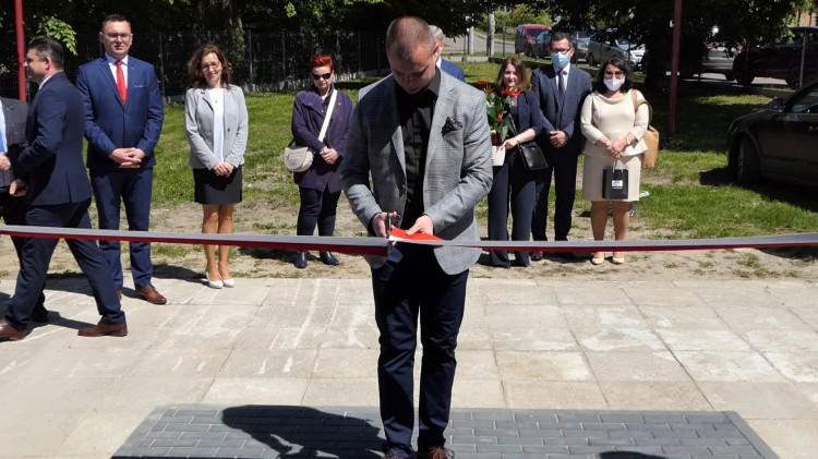 Gmina Miłoradz. Uroczyste otwarcie Gminnego Centrum Aktywności Seniora&#8230;