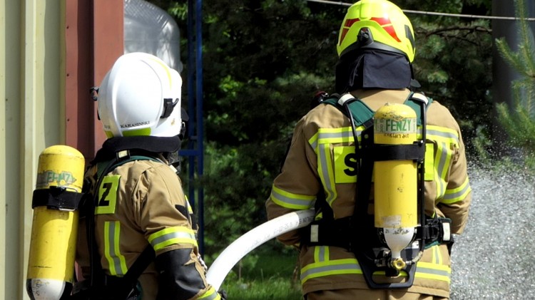 Ponad pół miliona dla strażaków ochotników na zakup sprzętu.