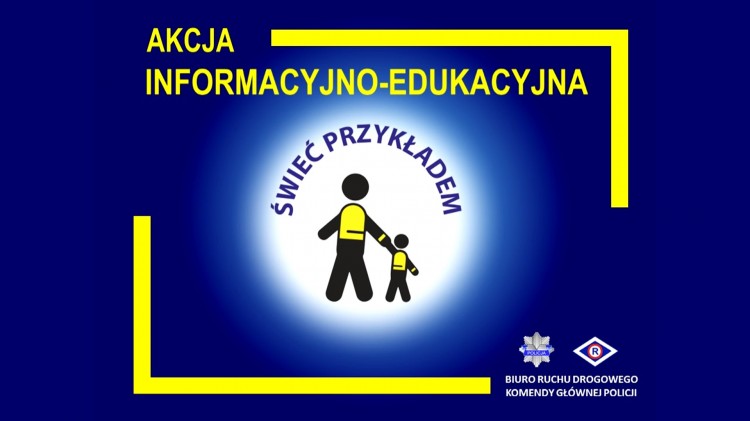 Malbork. W środę wspólny happening U3W i policji - Świecę przykładem.&#8230;