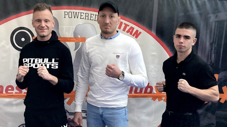 Klub K1 Team Malbork nawiązał współpracę z klubem MMA Team Tczew.