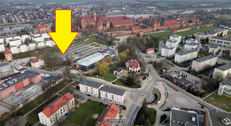Punkt poboru wymazów DRIVE-THRU powstanie na parkingu przy ul. Sierakowskich.…