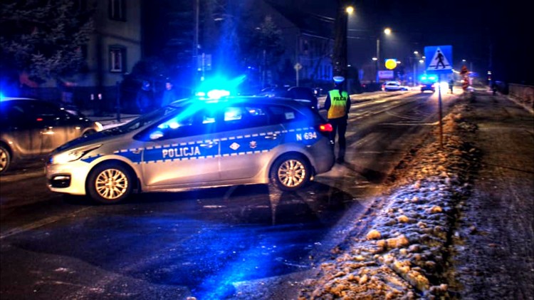 Nowy Dwór Gdański. Potrącenie dziecka na ul. Warszawskiej.