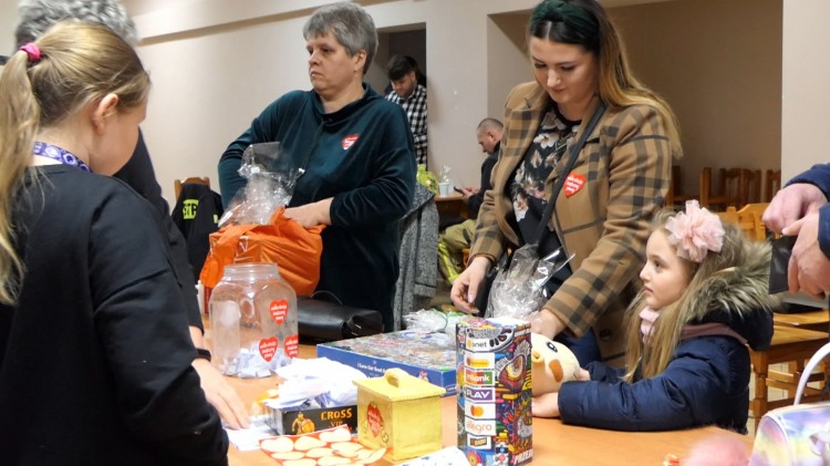 Gmina Malbork przyłączyła się do zbiórki na rzecz WOŚP. 